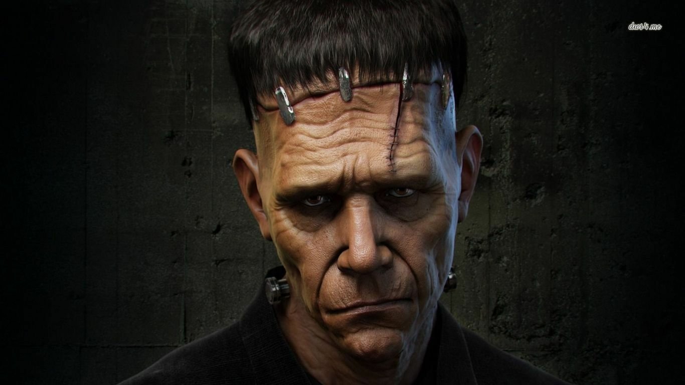 dark Frankenstein Image
