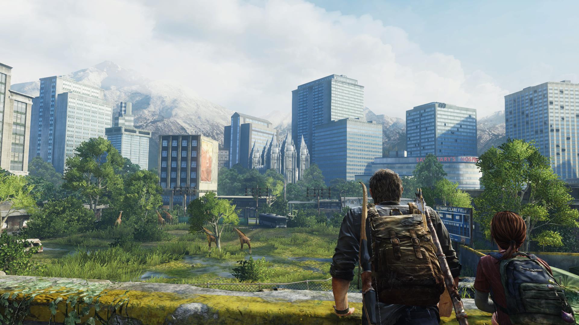 The Last Of Us Image Id 57123 Image Abyss 