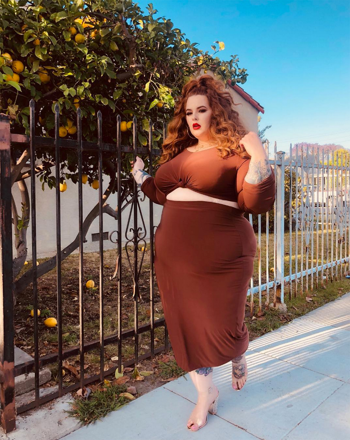 Tess Holliday Picture
