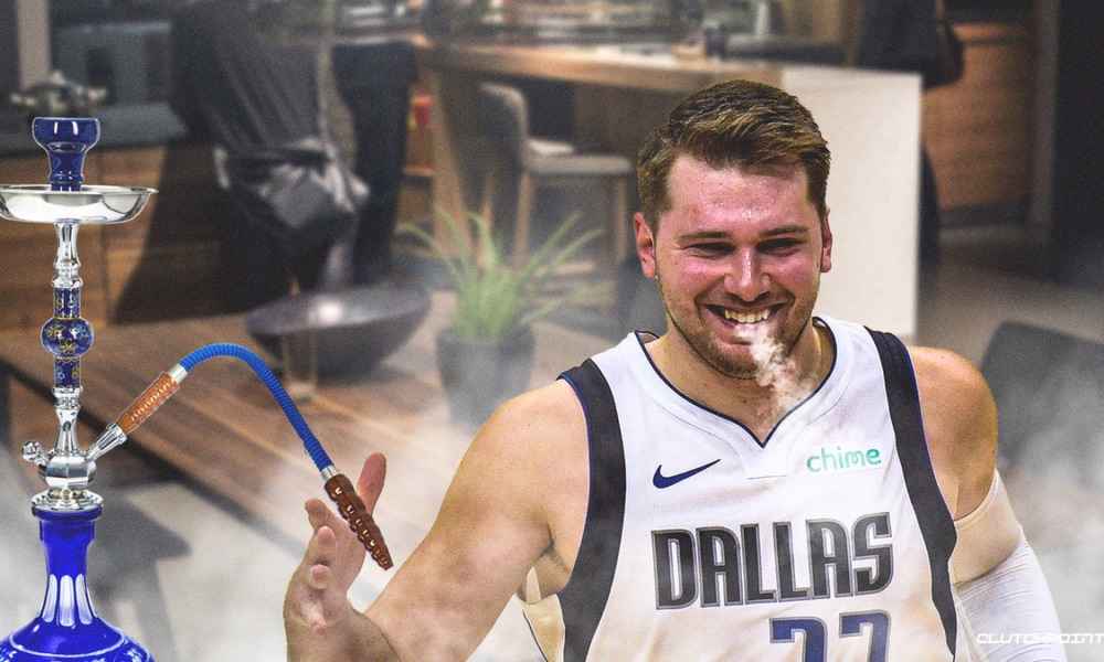Hookah Doncic Image Abyss