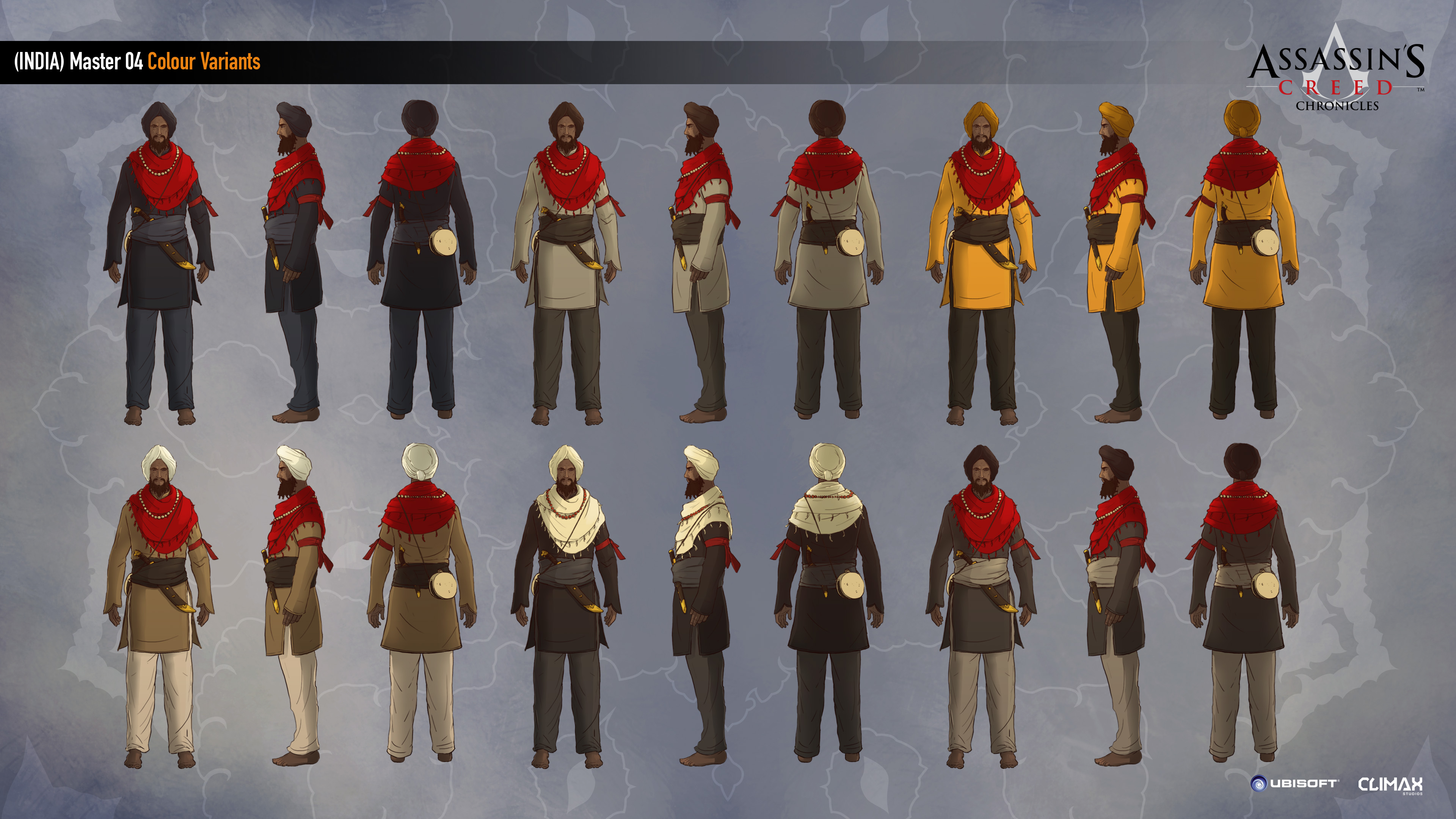 Assassin's Creed Chronicles: India Picture