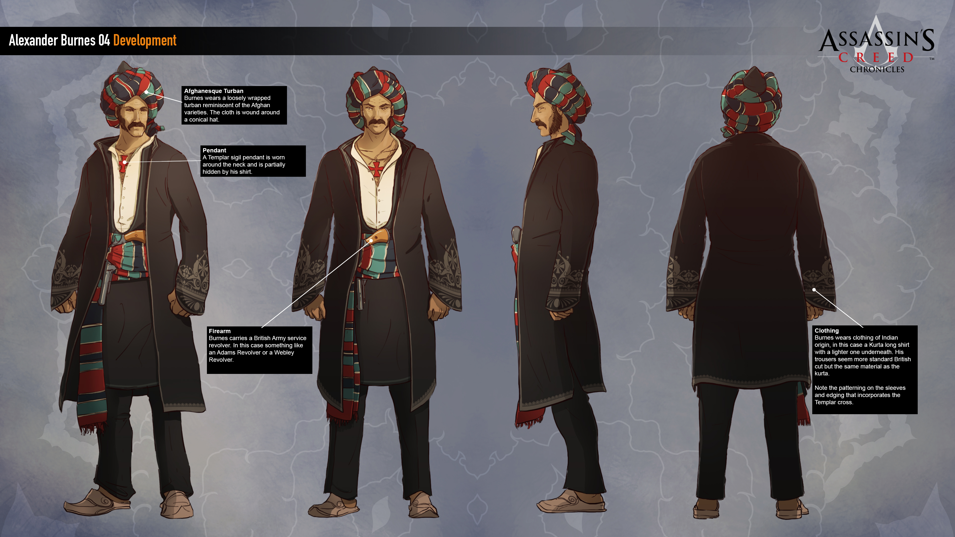 Assassin's Creed Chronicles: India Picture