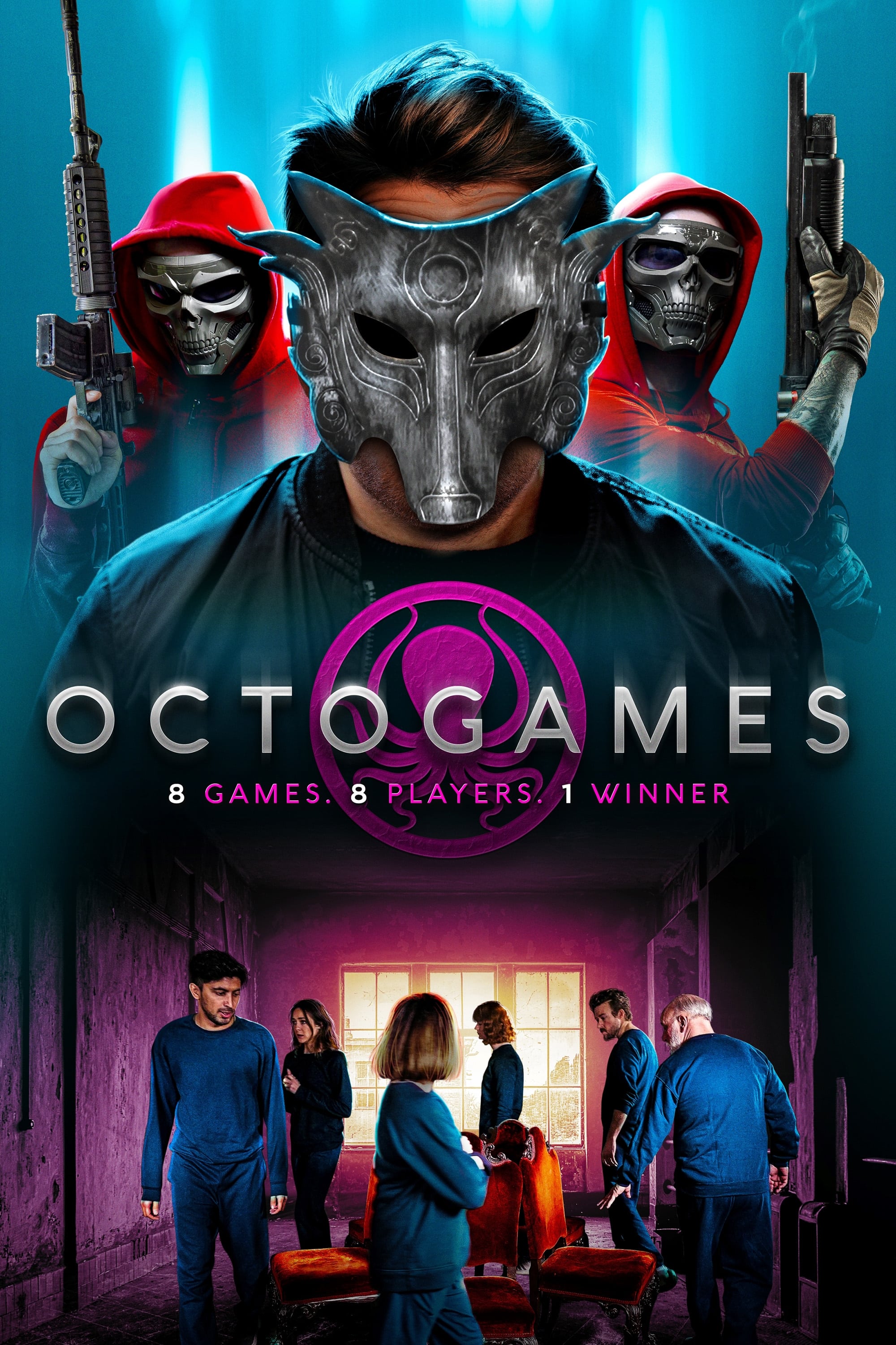The Octogames Picture