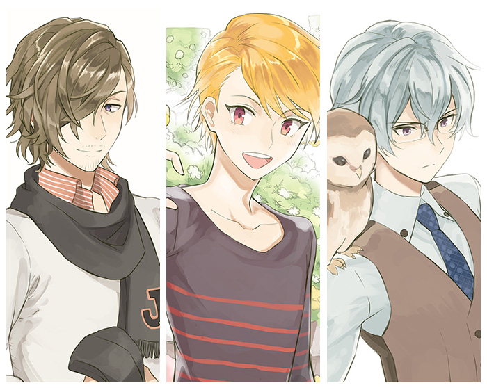 THE iDOLM@STER: SideM Picture by あきまち