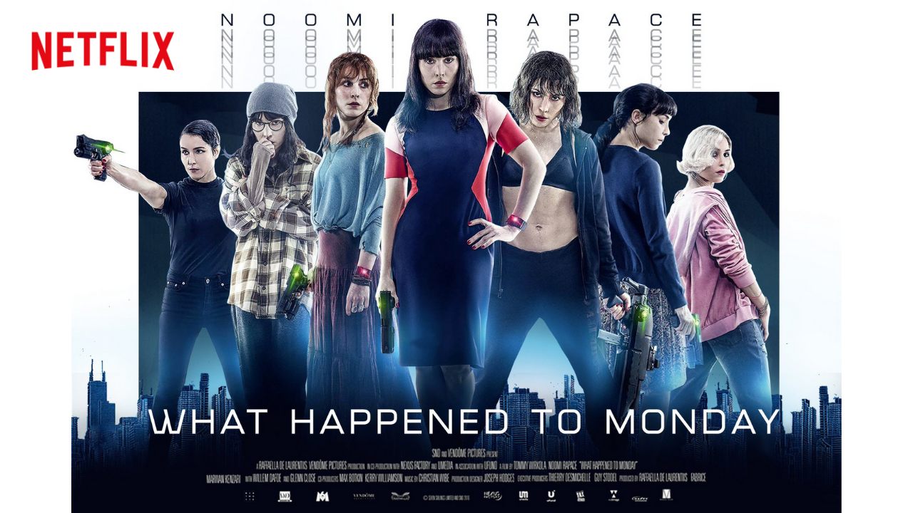 What Happened to Monday Picture