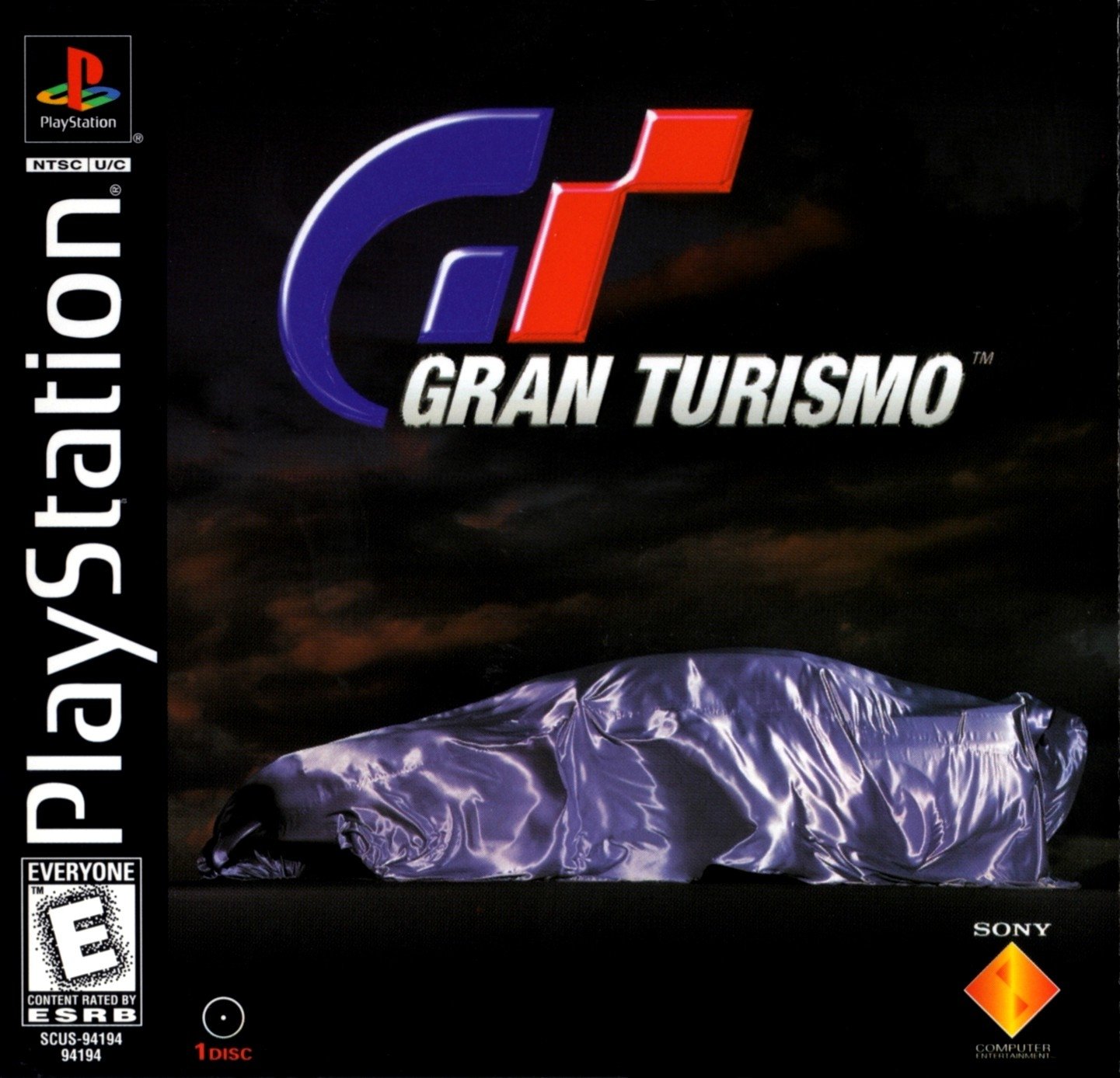 video game Gran Turismo Image