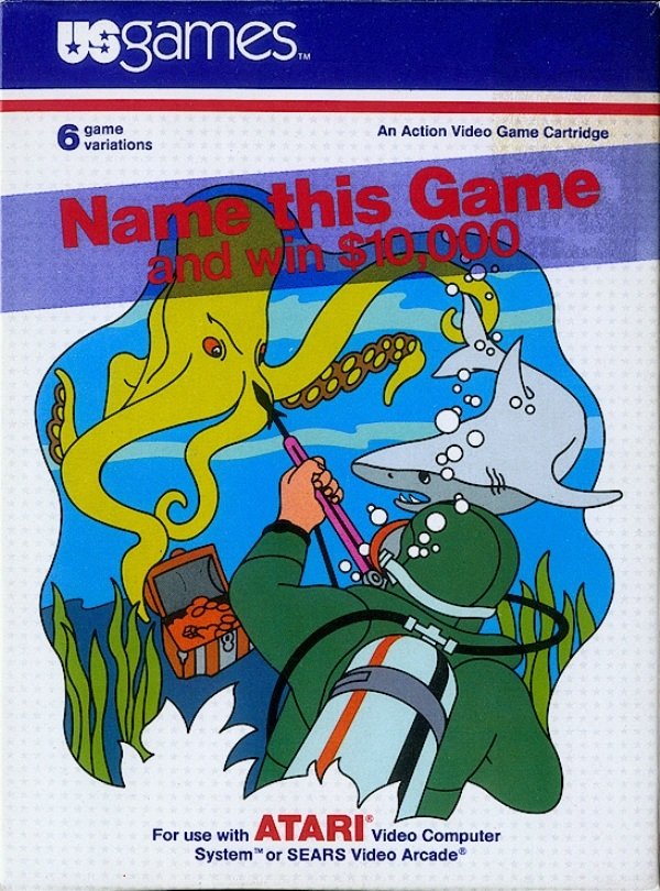 video game Name This Game Image