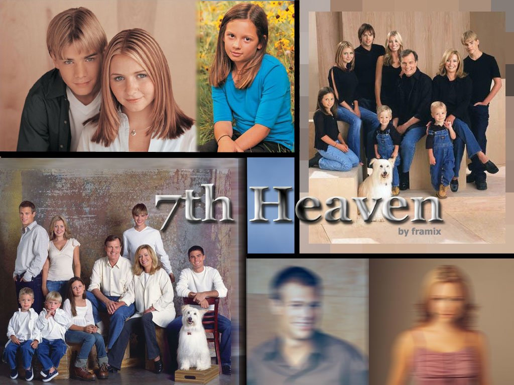 TV Show 7th Heaven Image