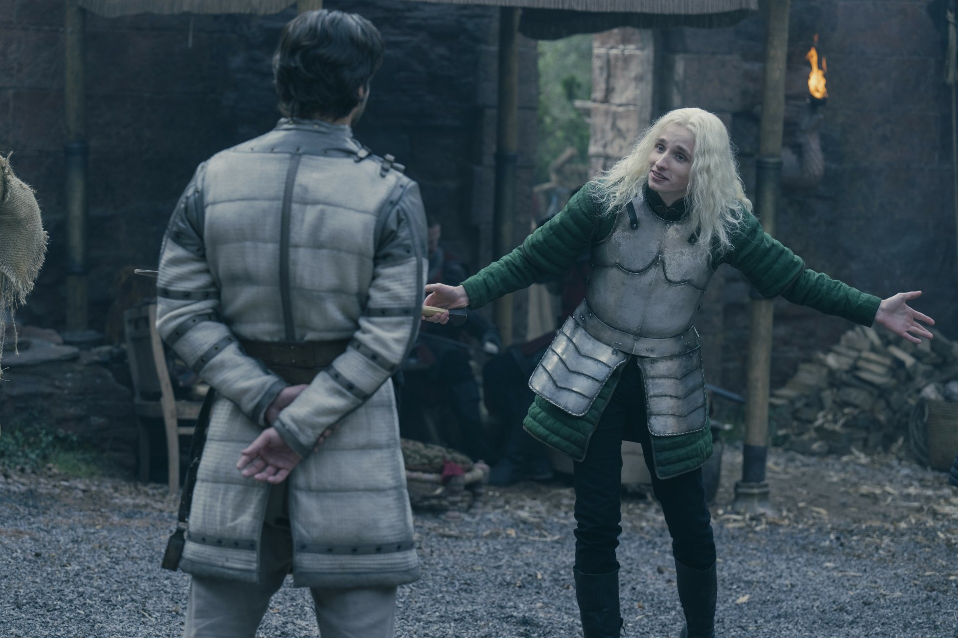 TV Show House of the Dragon Image