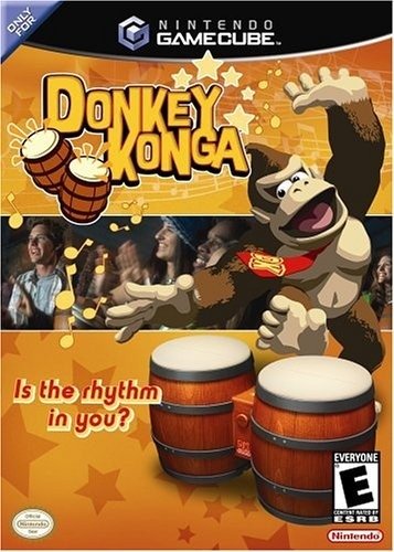 video game Donkey Konga 2 Image