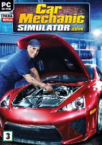 video game Car Mechanic Simulator 2014 Image