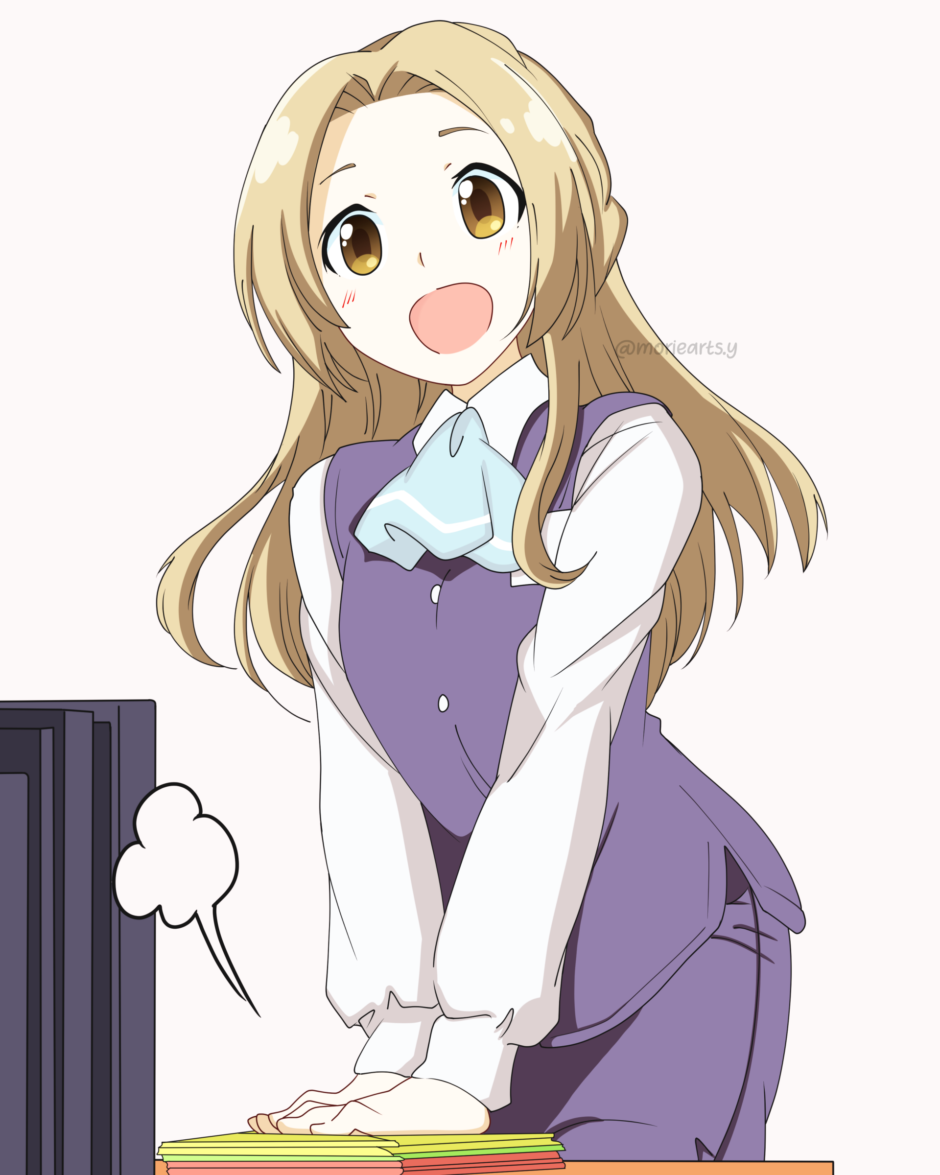  Natsumi Komiya - Kekkon suru tte, Hontou desu ka