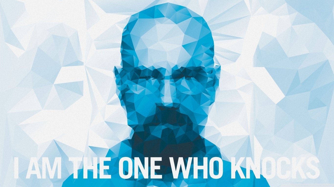 Walter White TV Show Breaking Bad Image