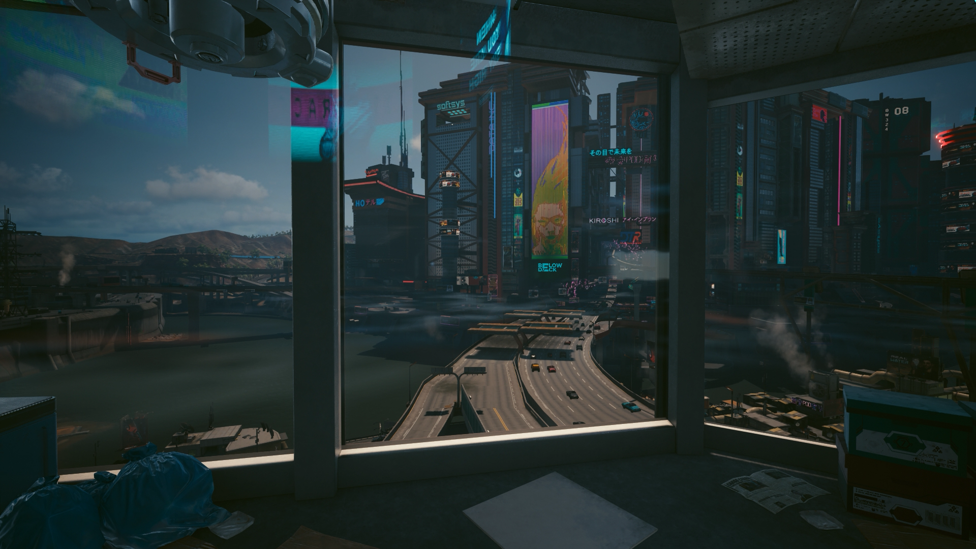 Download Video Game Cyberpunk 2077 Image