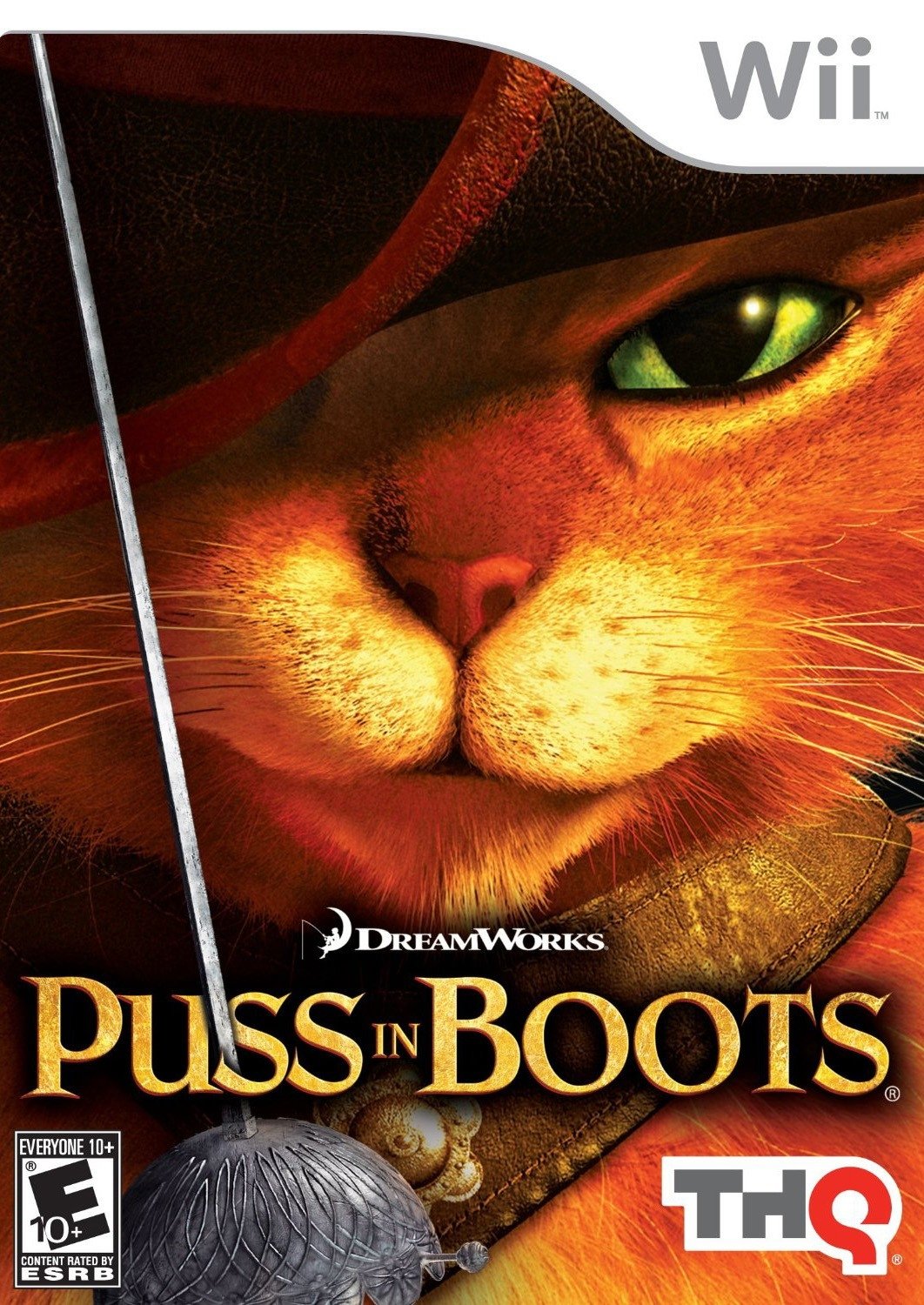 video game Puss in Boots Image