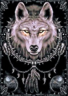 Fantasy Wolf Picture - Image Abyss