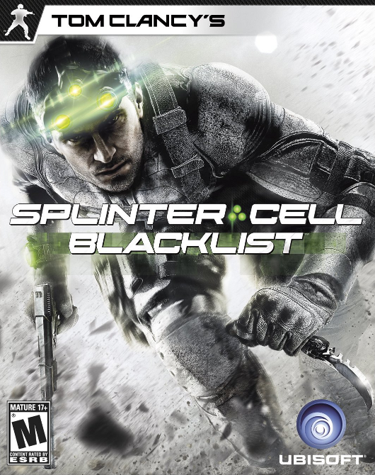 Tom Clancy’s Splinter Cell Blacklist Picture