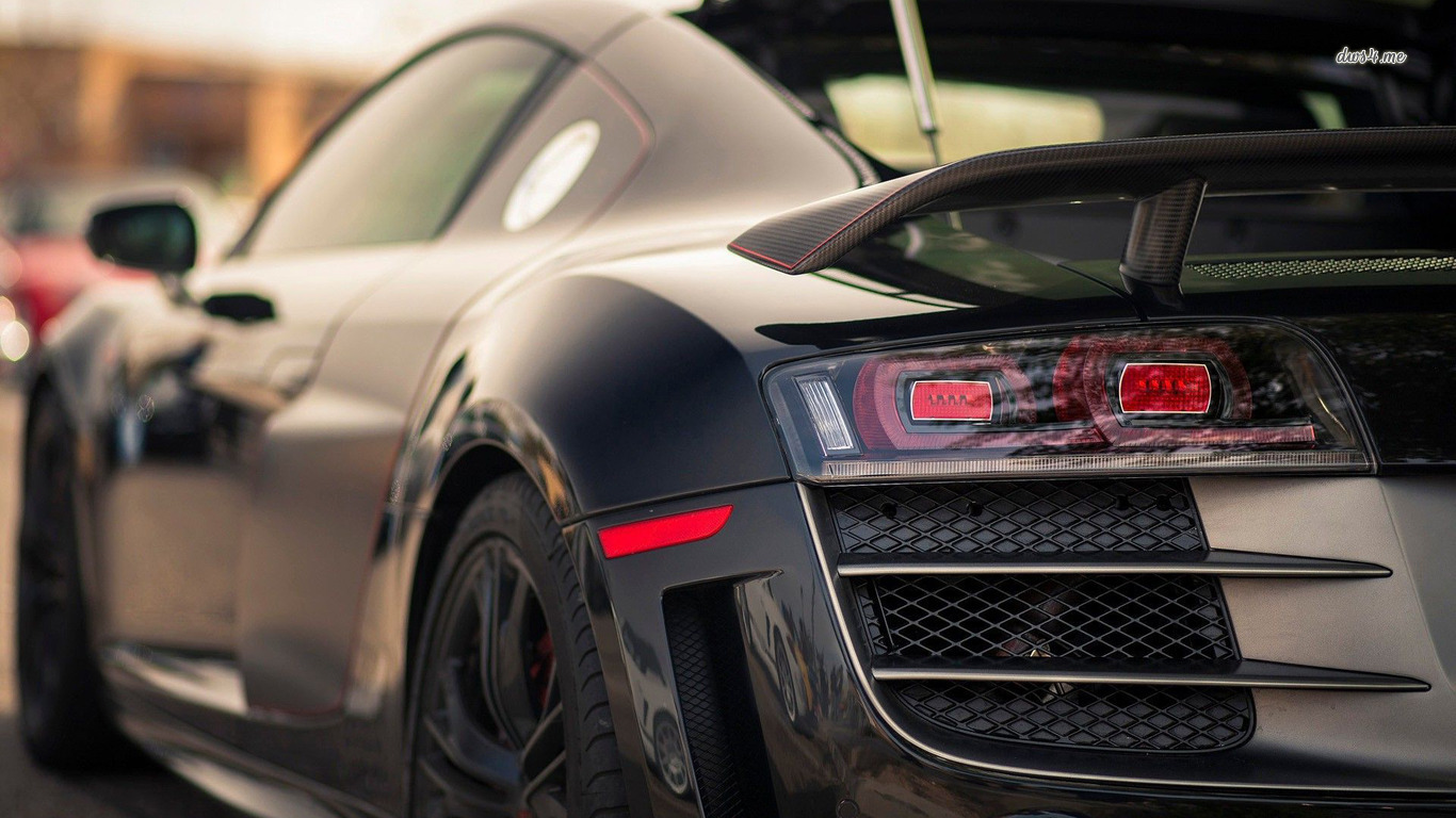 Audi R8 Picture