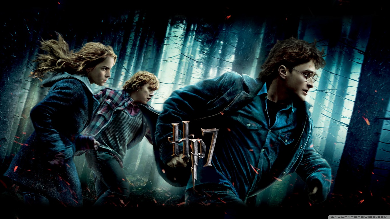 Harry Potter and the Deathly Hallows: Part 2 Picture