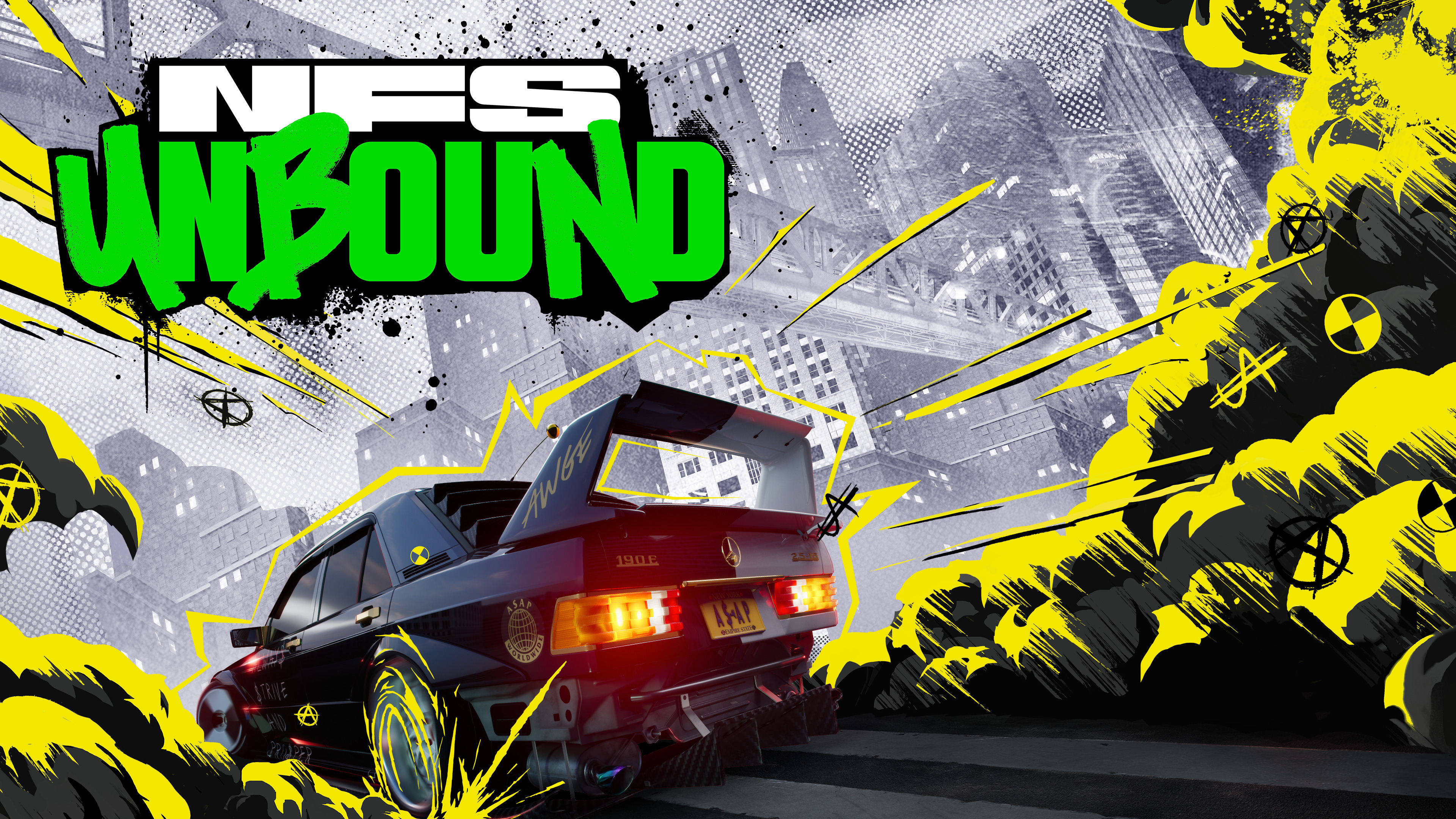 Need for Speed Unbound Picture