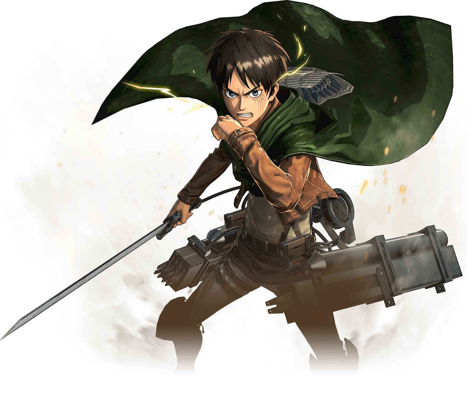 Ver Attack on Titan The Final Season Part 2 (HD) by HiGuys920 on DeviantArt