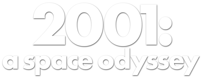 2001 a space odyssey logo