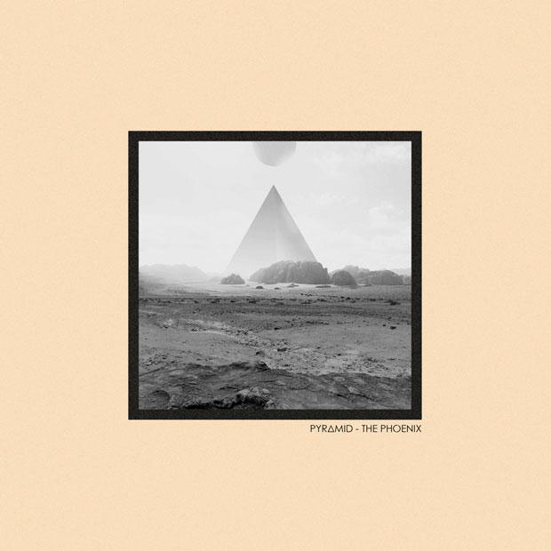 Pyramid - The Phoenix Album Cover