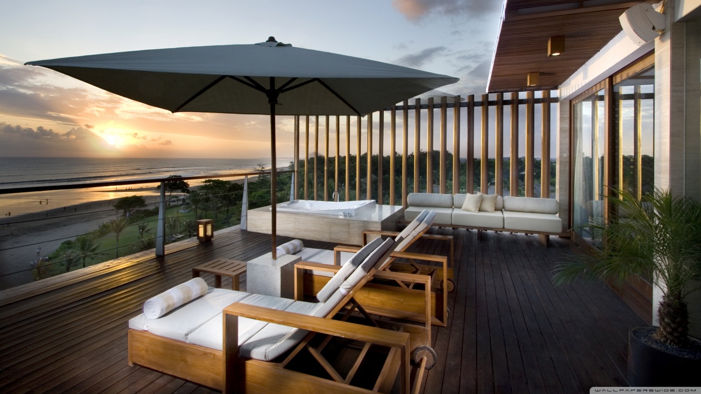 terrace Picture