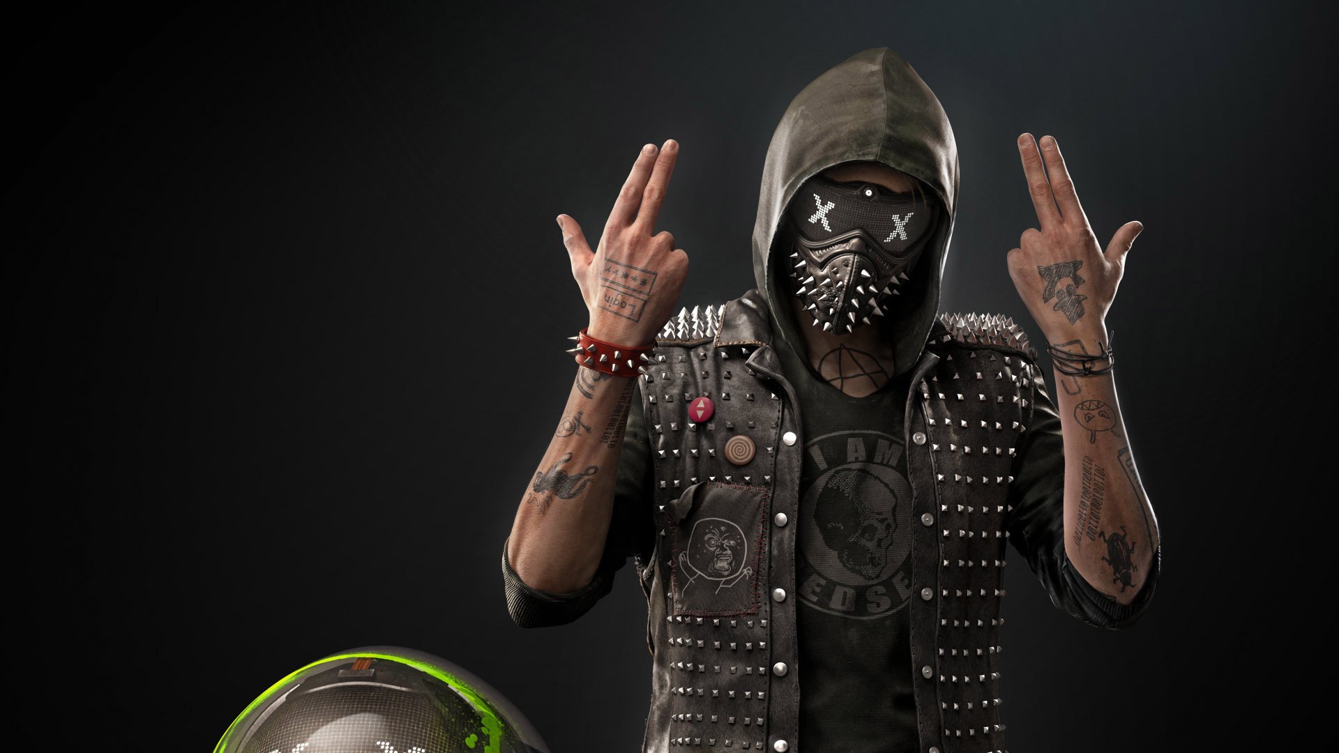 Wrench (Watch Dogs) video game Watch Dogs 2 Image