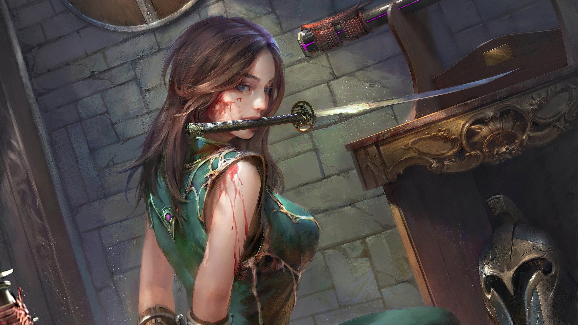  Girl Roped by Fajareka Setiawan