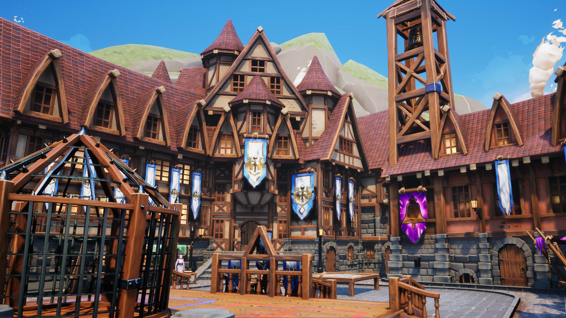 video game Eville Image