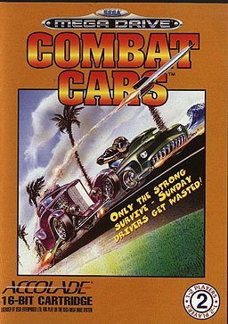video game Combat Cars Image