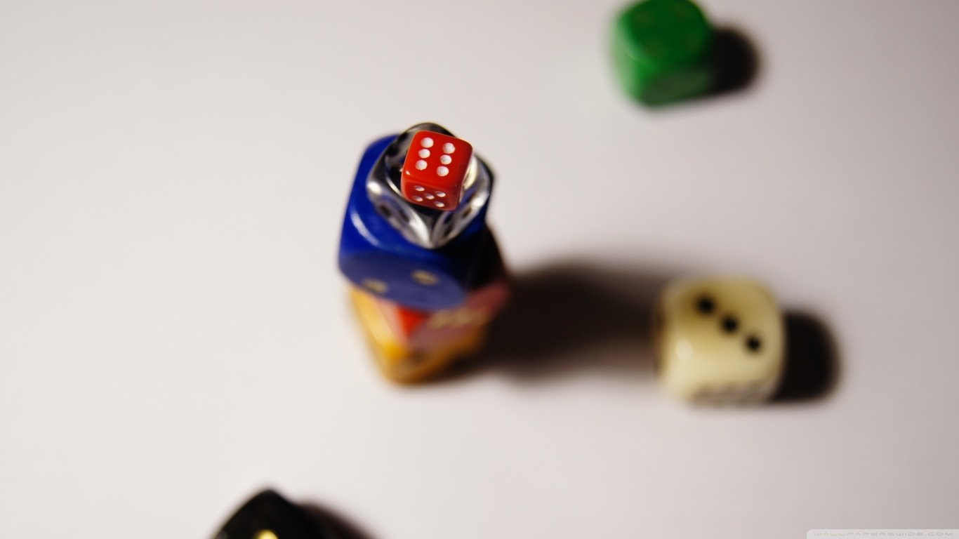 man made dice Image
