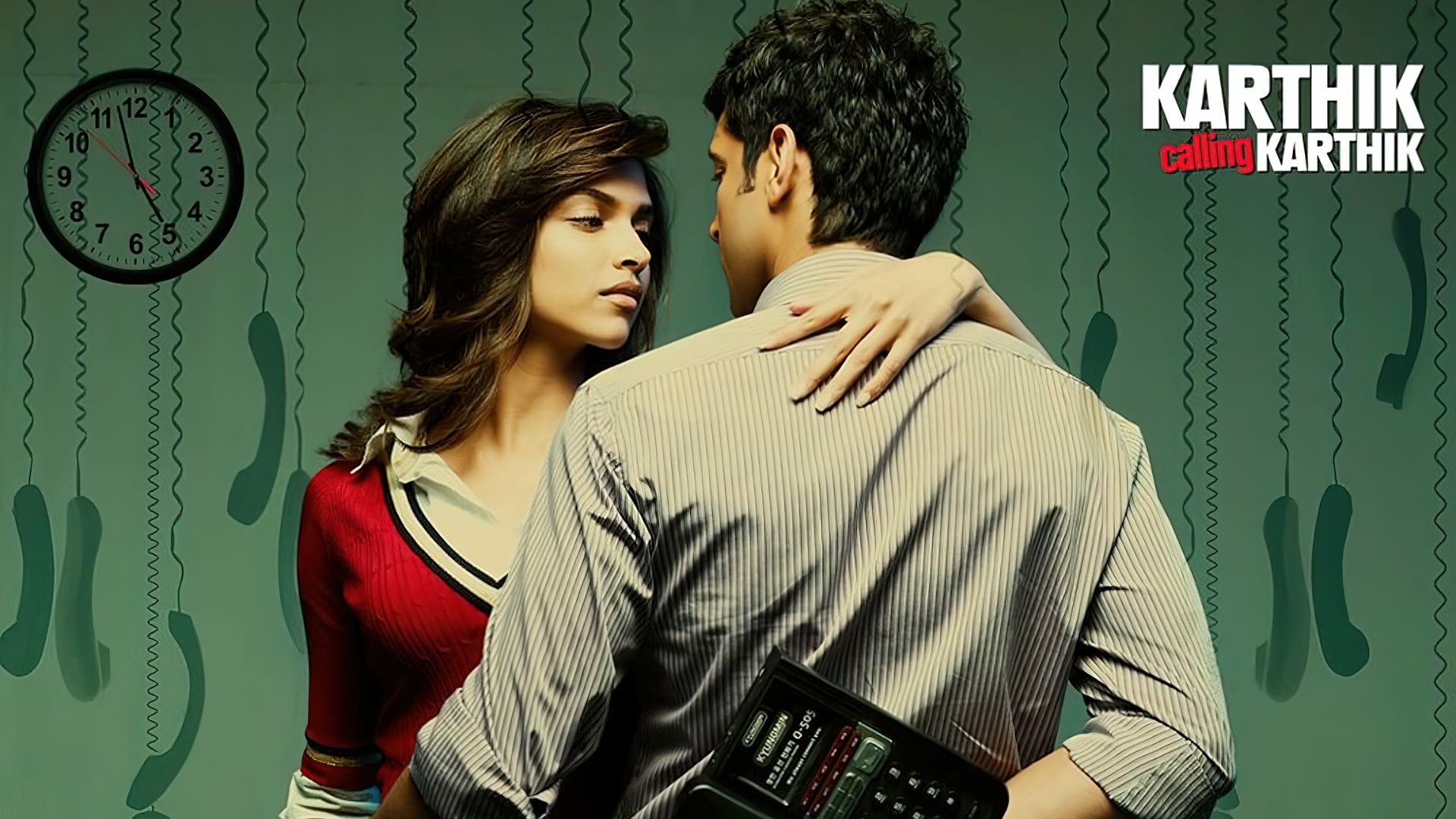 movie Karthik Calling Karthik Image