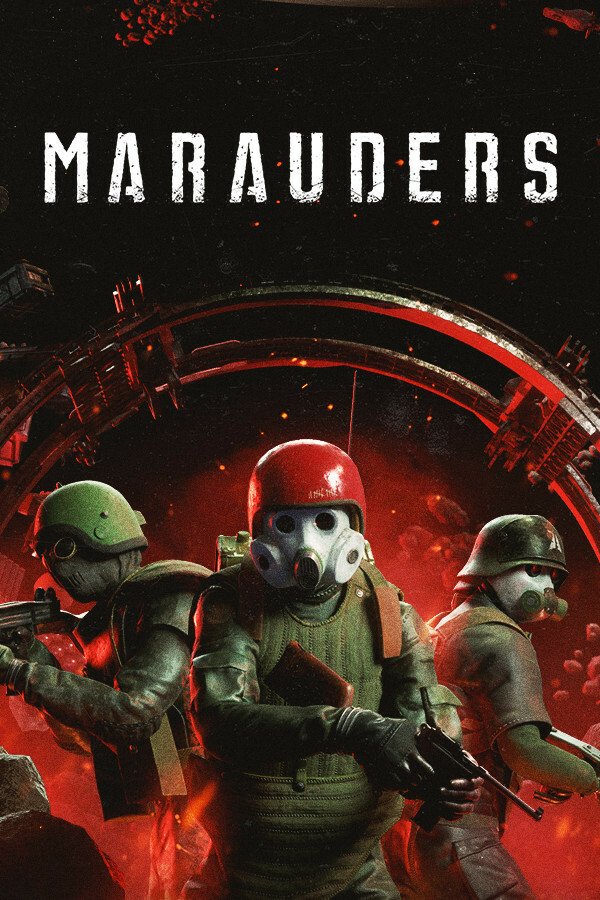 video game Marauders Image