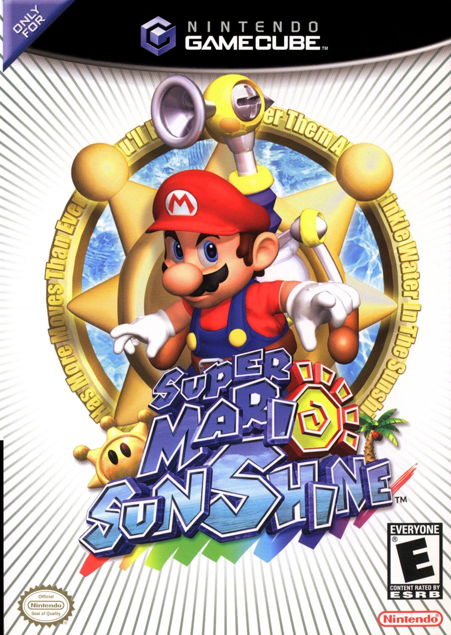 play free super mario sunshine 64