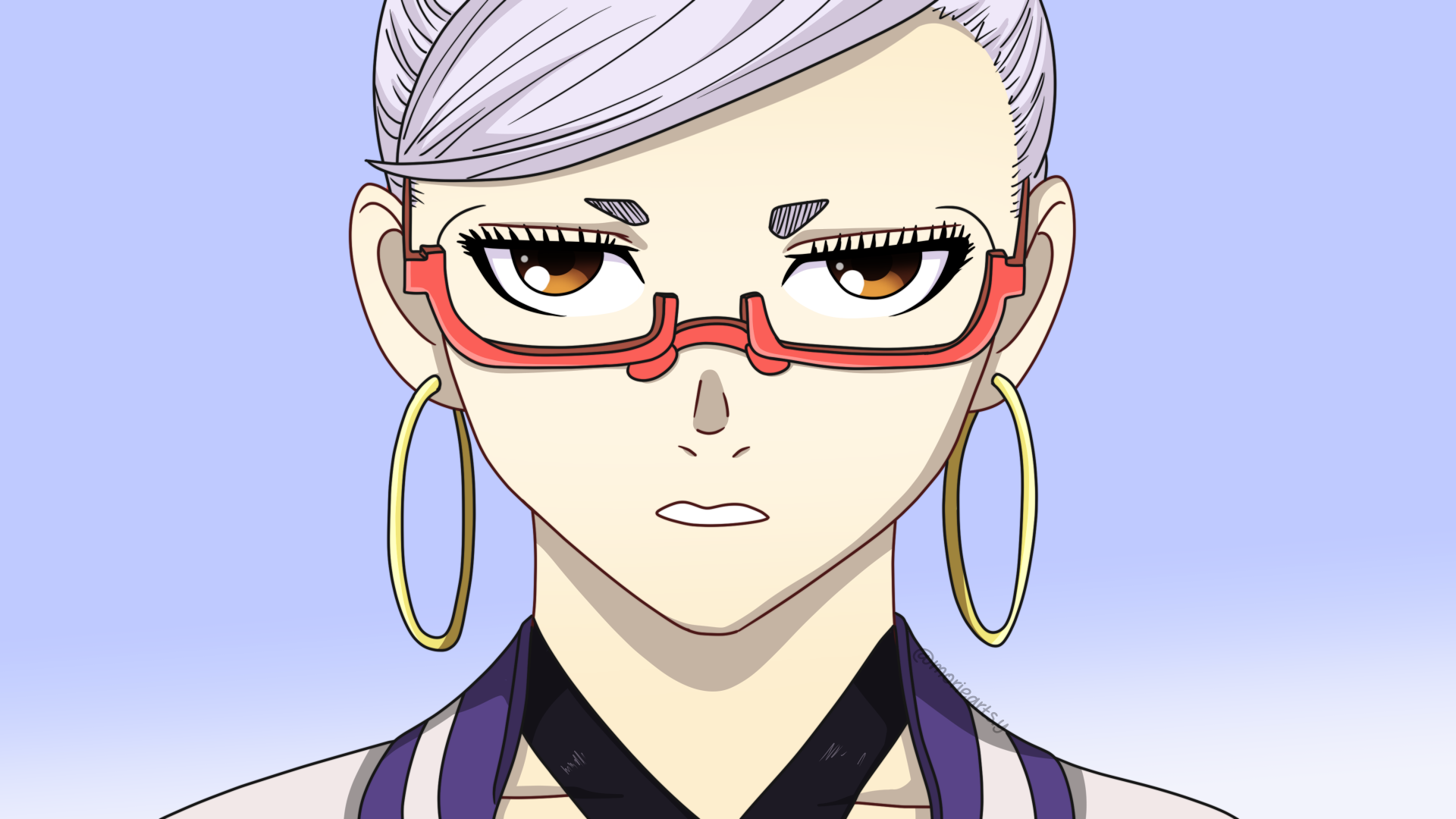  Seiko Ayase - Dandadan