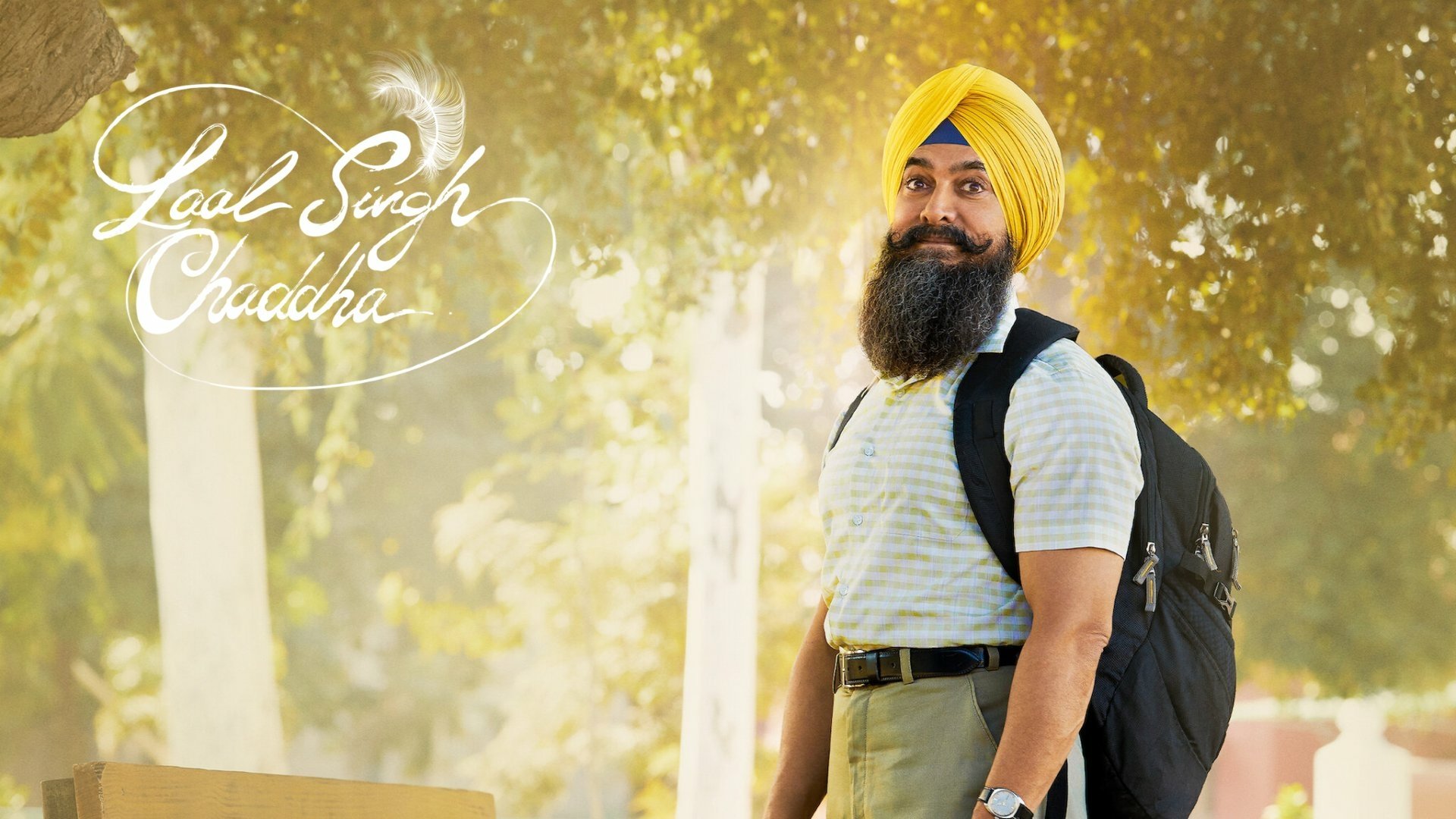 movie Laal Singh Chaddha Image