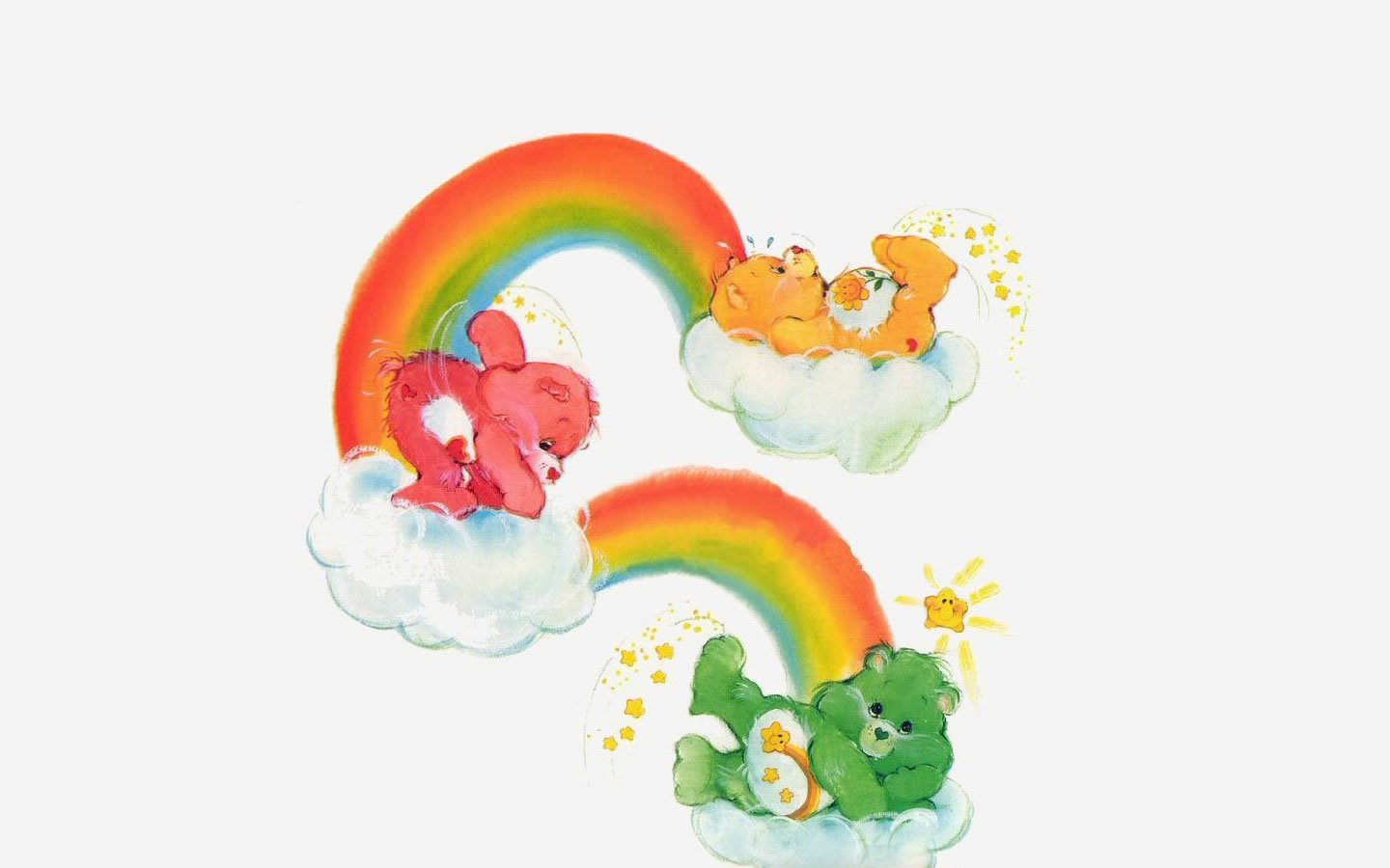 bear TV Show The Care Bears Image