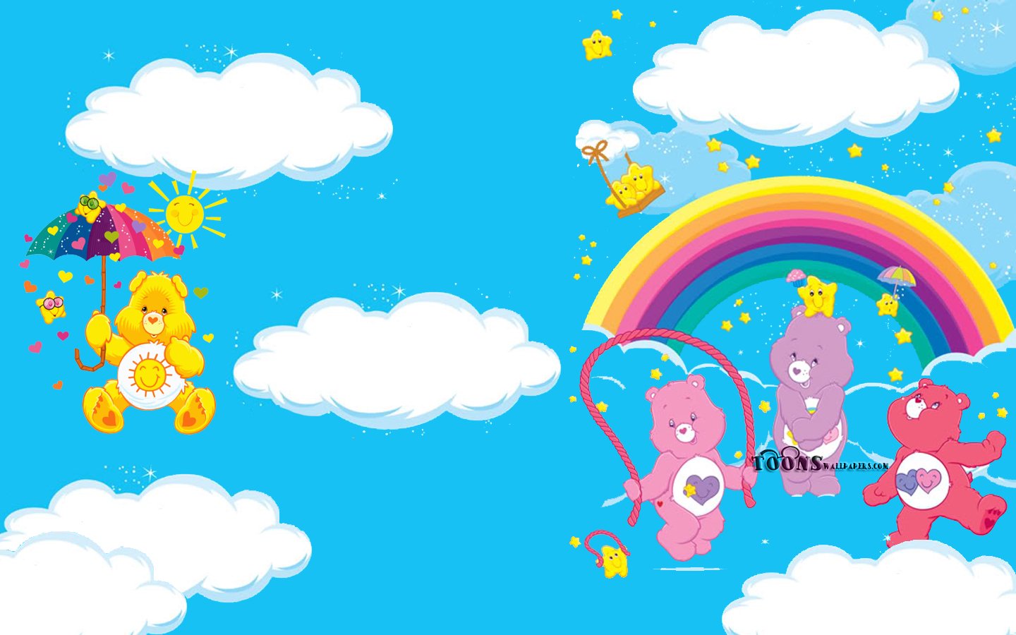 bear TV Show The Care Bears Image