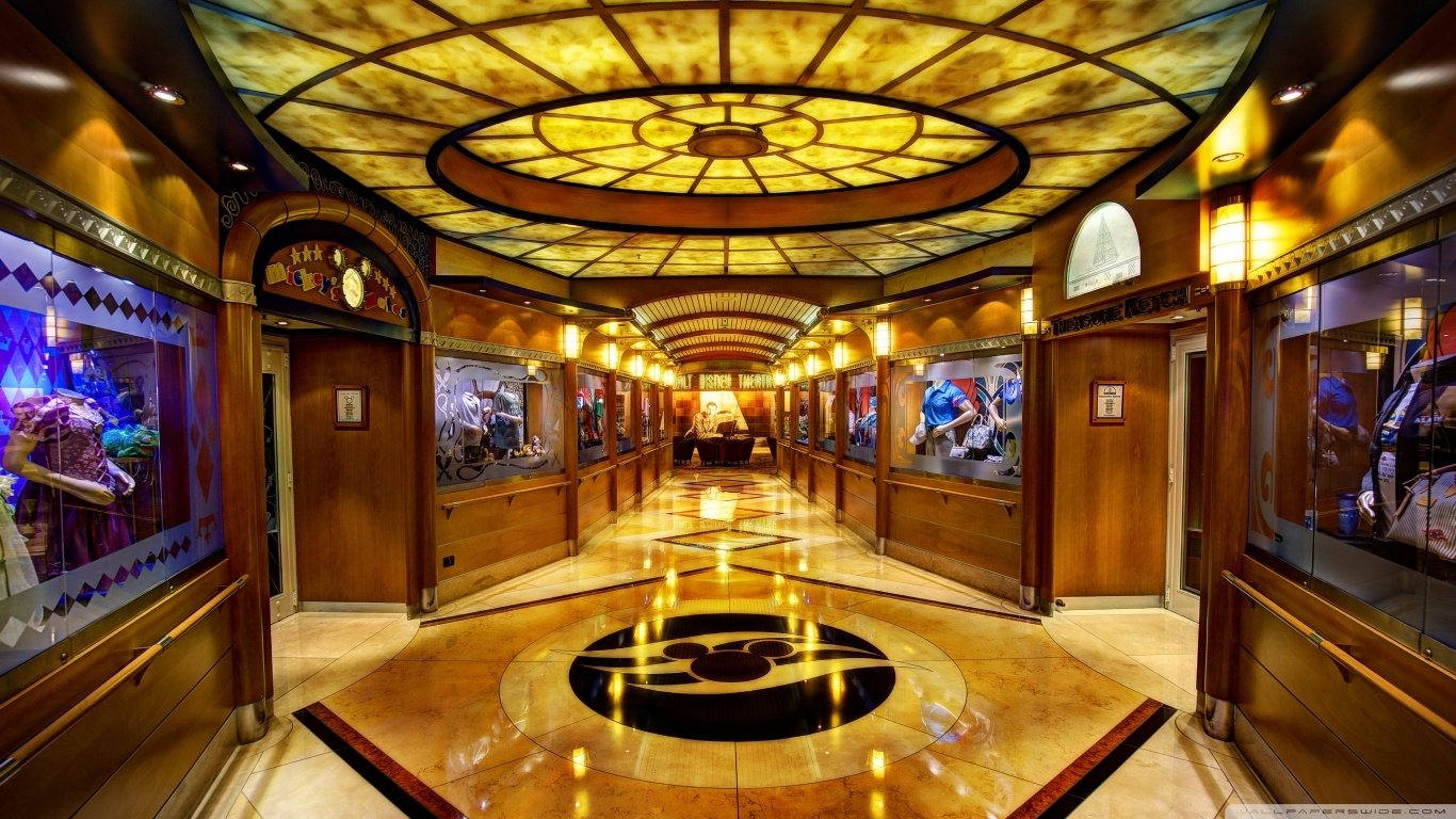 theater man made disney theatre Image