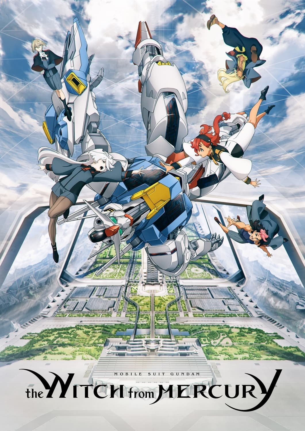 Anime Mobile Suit Gundam: The Witch from Mercury Image