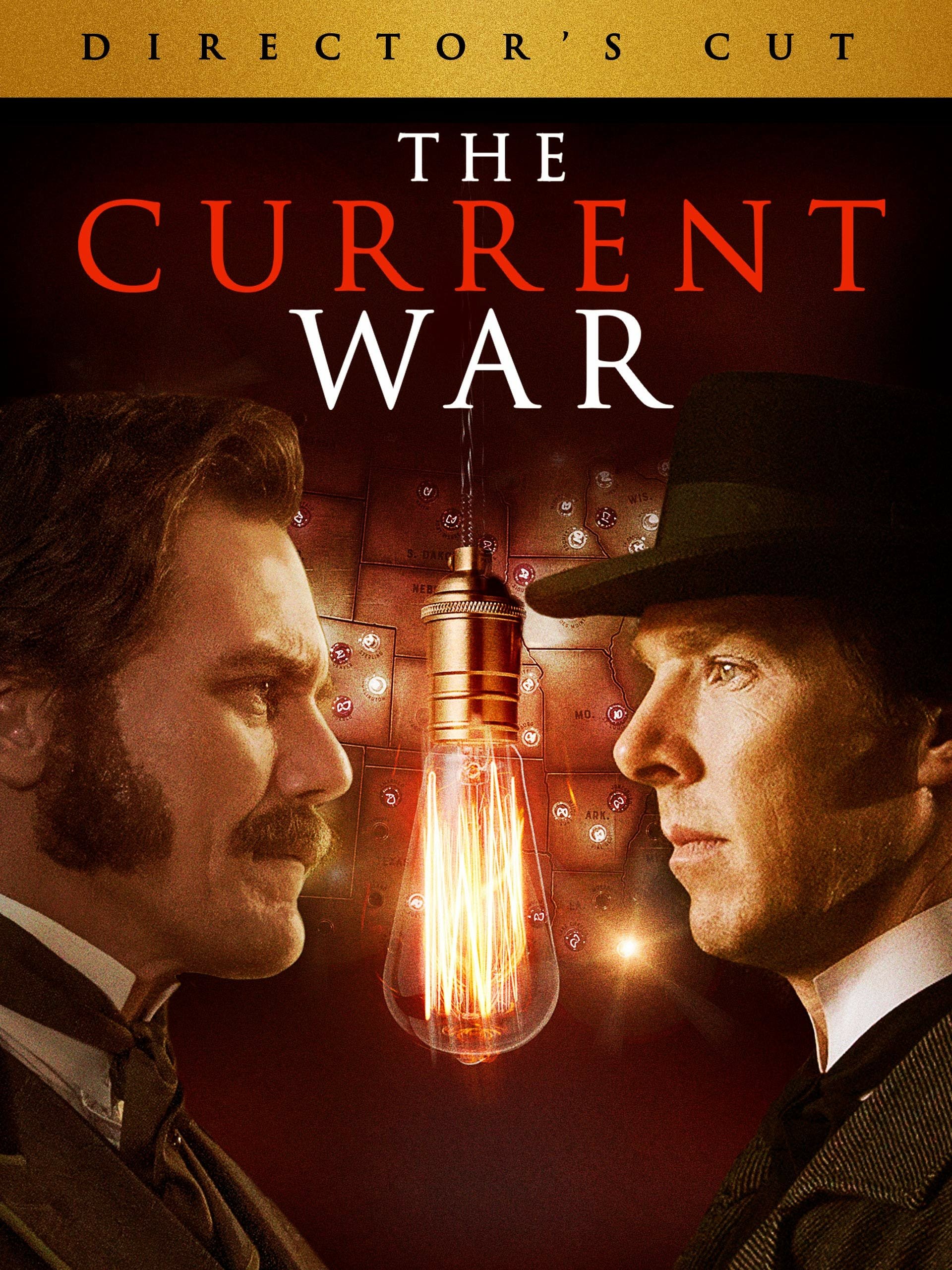  The Current War - Soudtrack Album Cover