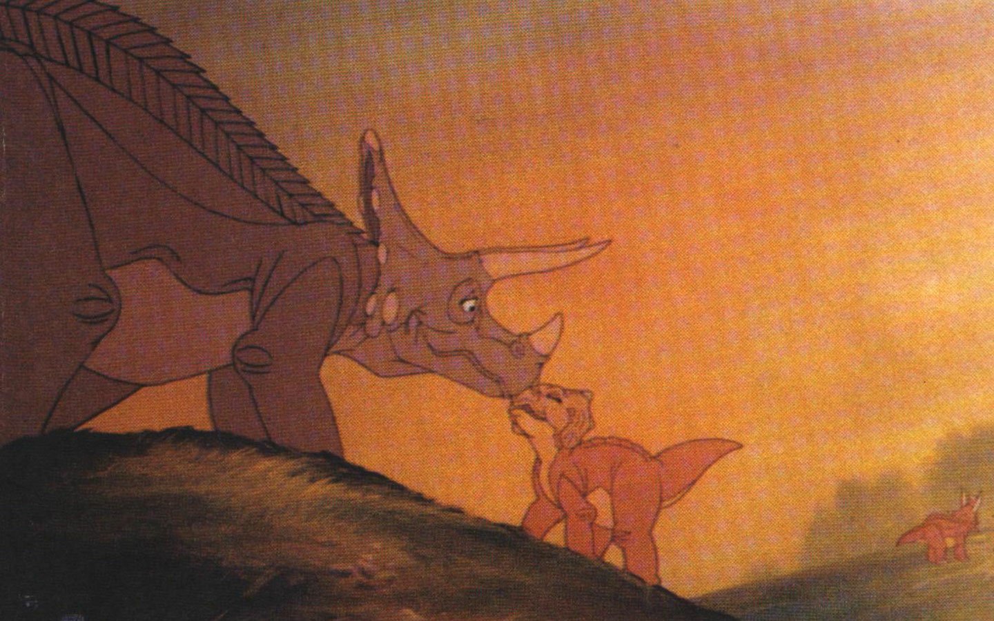 movie The Land Before Time Image