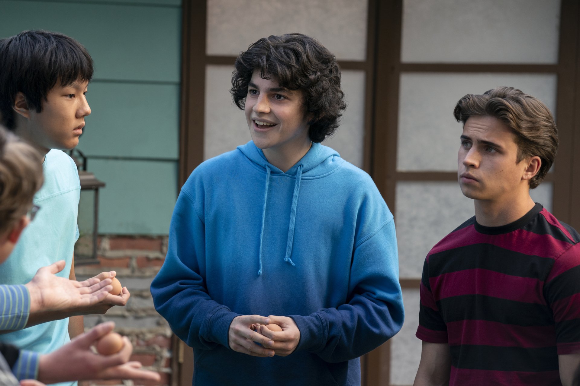 Cobra Kai - Desktop Wallpapers, Phone Wallpaper, PFP, Gifs, and More!