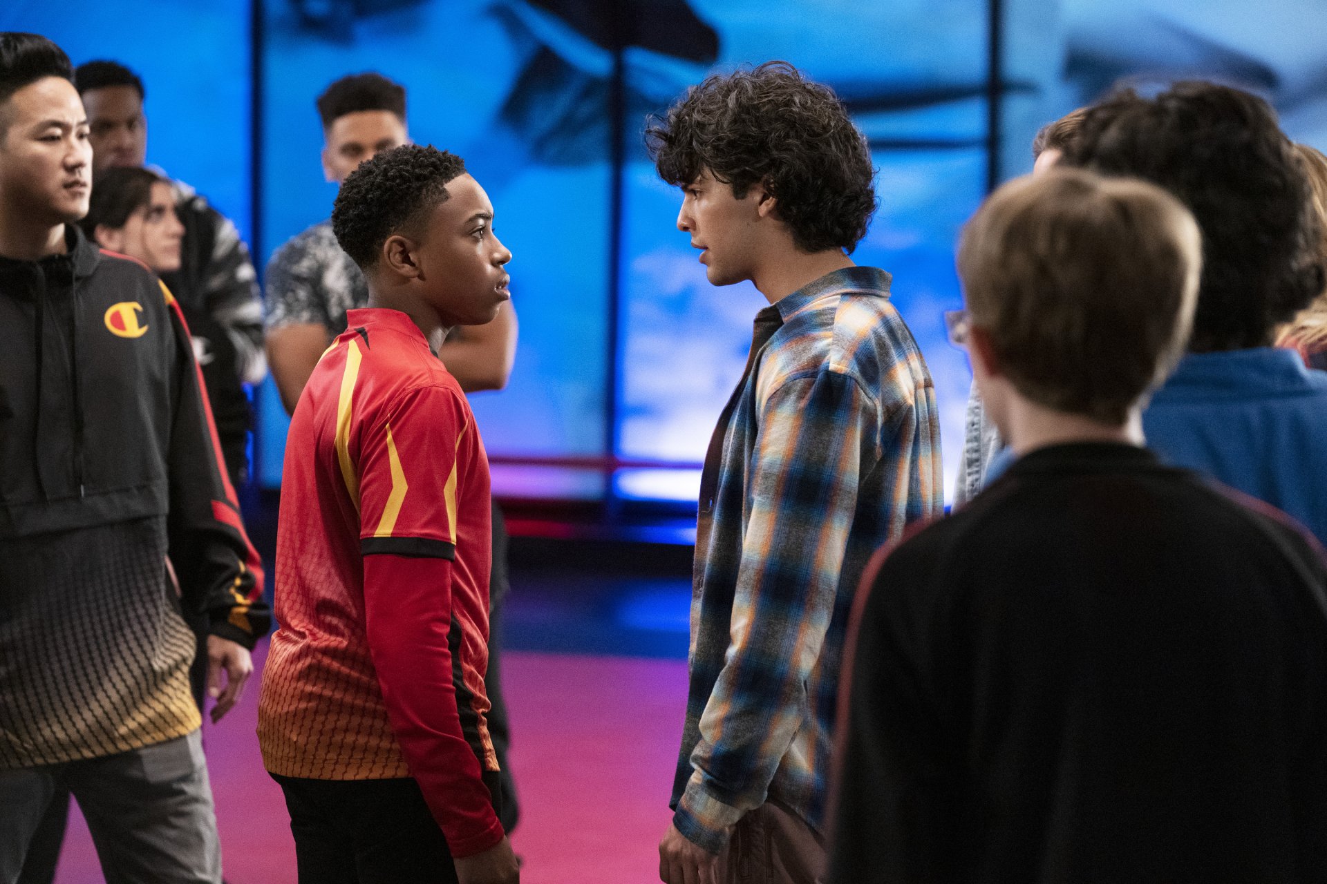 TV Show Cobra Kai Image