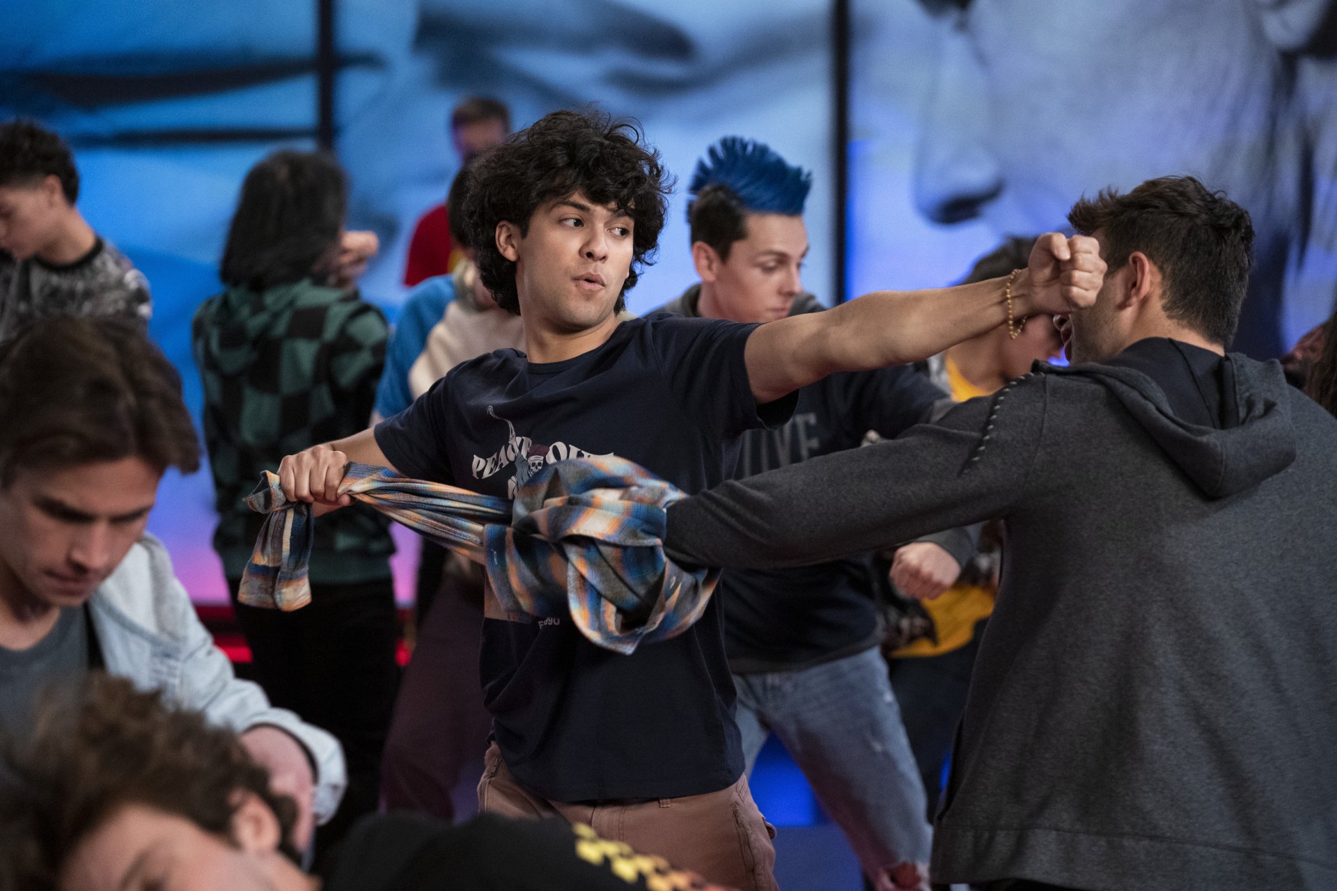 TV Show Cobra Kai Image