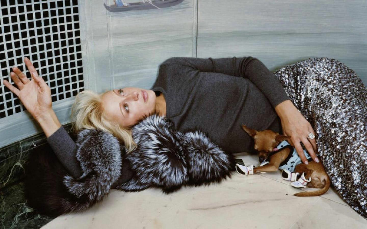 Celebrity Paris Hilton Image