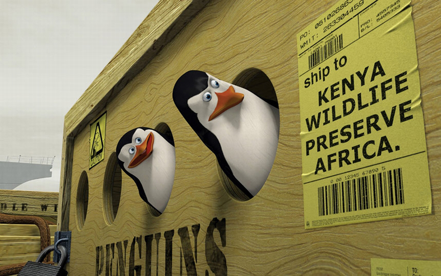 The Penguins of Madagascar Picture - Image Abyss