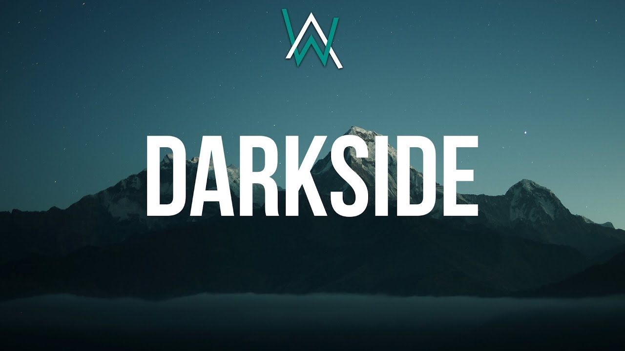 Alan Walker - Darkside Album Cover